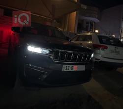 جيب جراند شيروكي